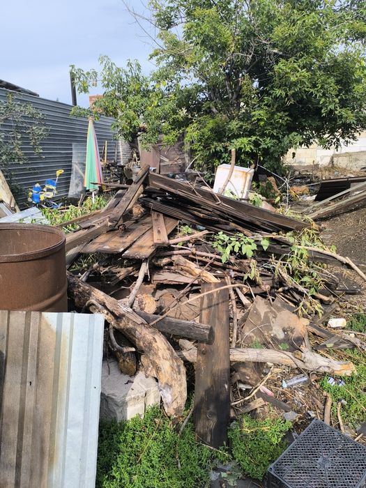 Отдам дрова самовывоз