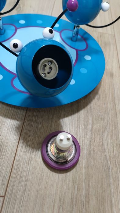 Plafoniera camera copii