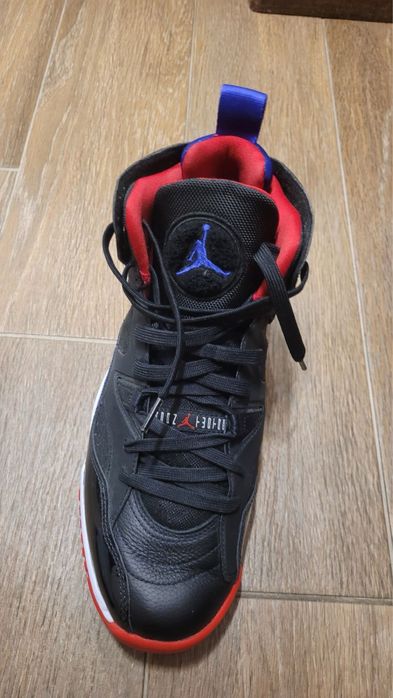 Nike Air Jordan Two trey Purple