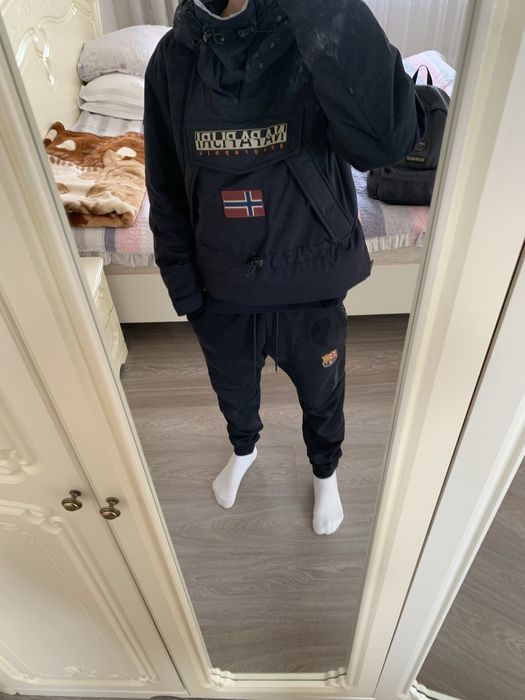 Куртка Napapijri black