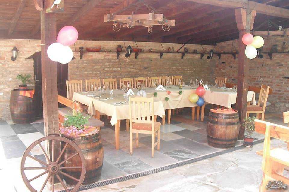 Дава се под наем Заведение в Варна, м-т Пчелина - 500 кв.м за 1530 € - Снимка #13