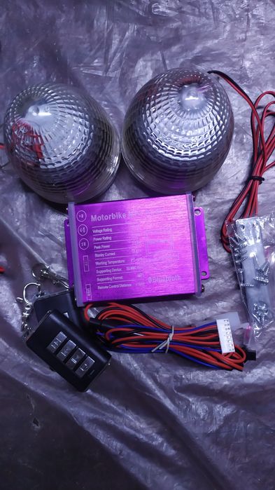 Продам мотоаксесуары