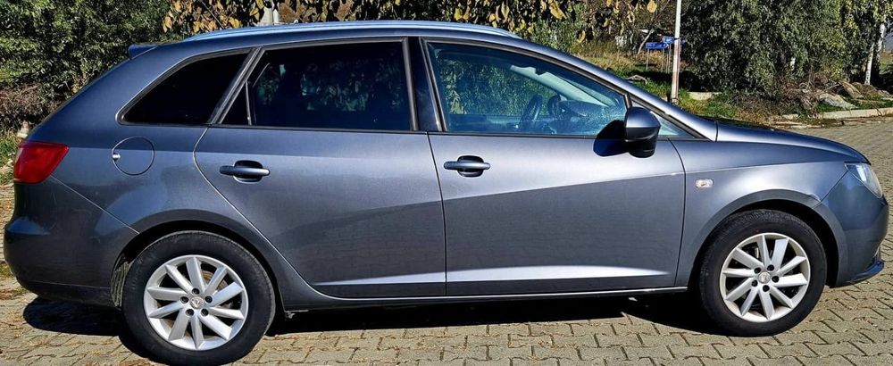 SEAT Ibiza 2012 — imagine 4