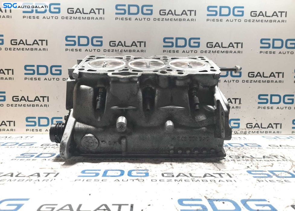 Chiulasa Motor Volkswagen Polo 9N 1.4 TDI 2001 - 2008 Cod 045103373H [N0422]