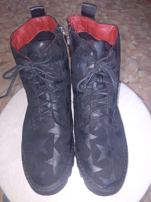 Обувь на девочку 36