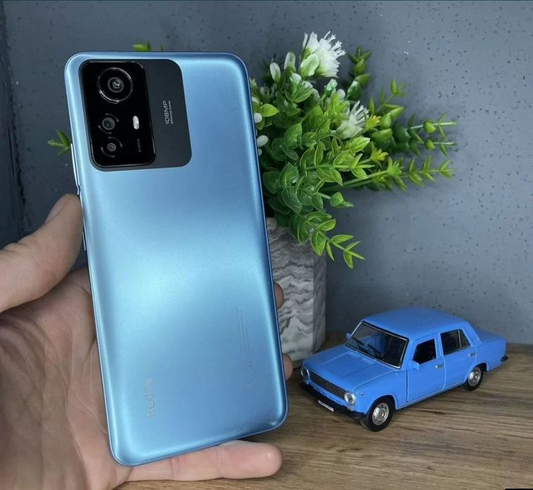 Redmi Note 12S, 8ГБ / 256ГБ