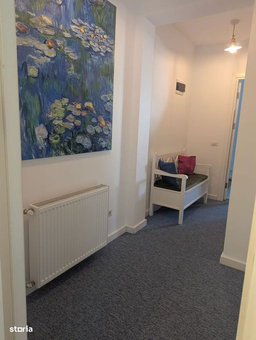 VILĂ 5 CAMERE |  RESIDENCE | STRĂULEȘTI / Sisesti, curte proprie/paza