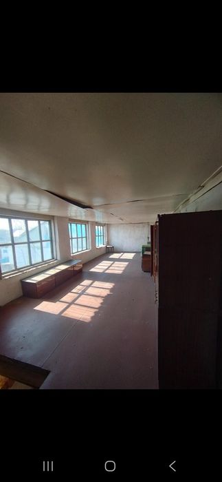 Продам  дачу  участок большой