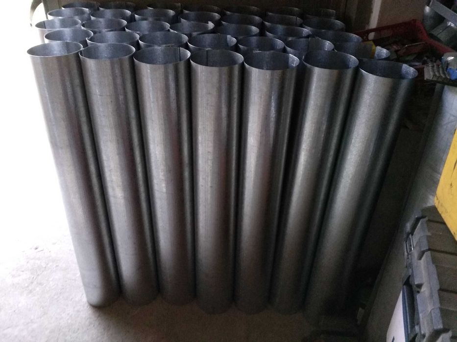 Труба водосливная