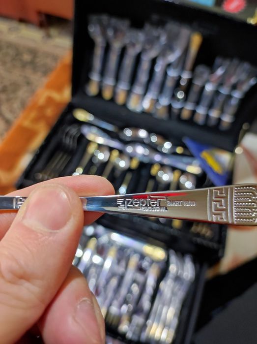 Немецкая посуда Zepter. 2 комплекта