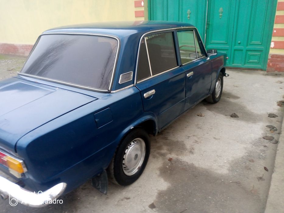 Vaz Jiguli 2101.