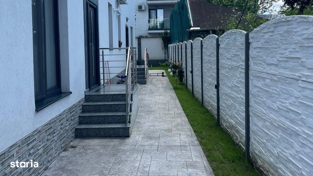 Vila I Bucurestii Noi