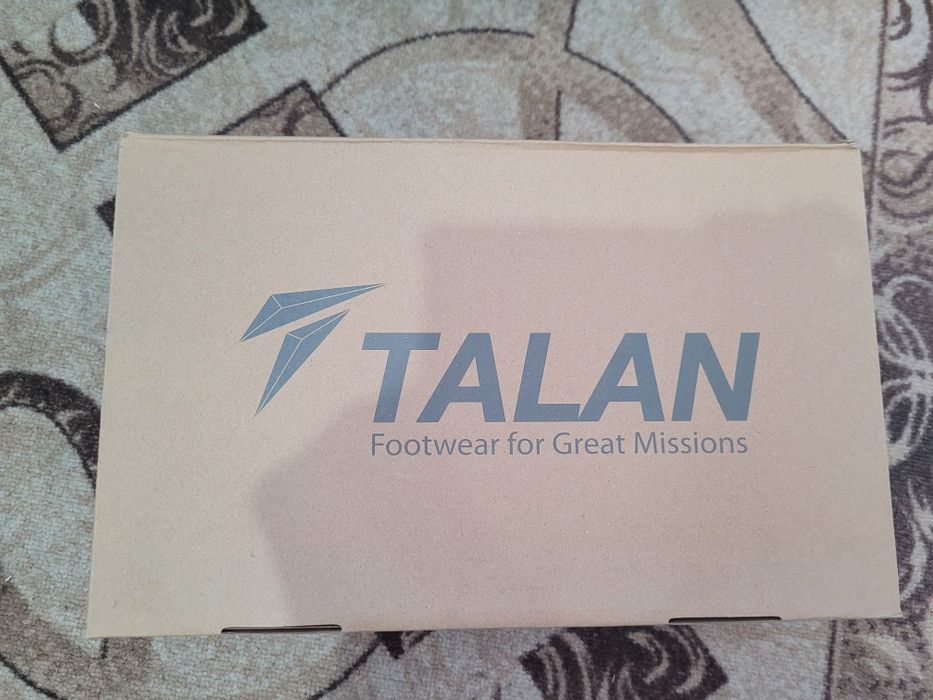 Talan рабочия обувь