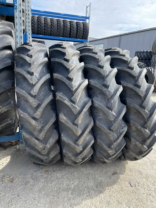 BKT Anvelope de tractor spate cu 8PR U650 Cauciucuri 14.00-38