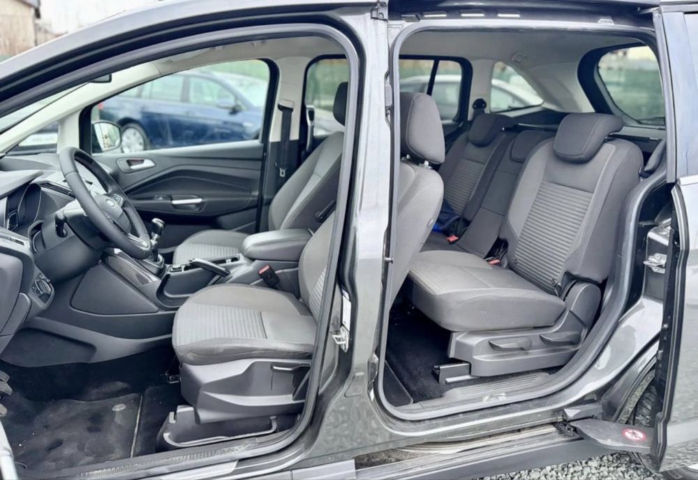 Ford Grand C-Max !
