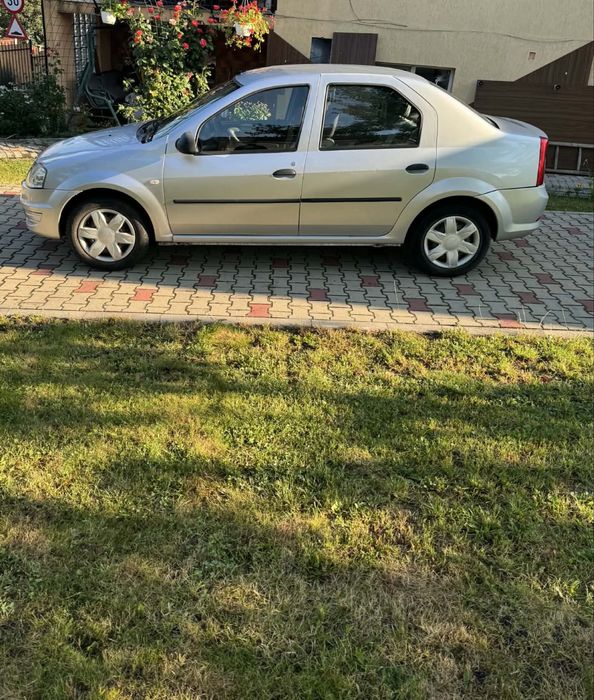 Dacia Logan din  2008