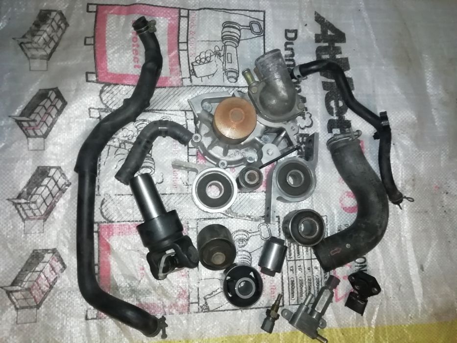 Запчасти на субару