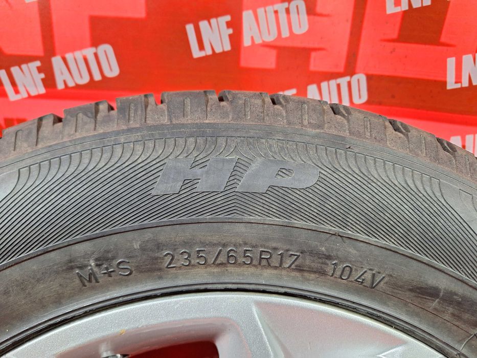 Roata Rezerva Aliaj 5x108 OEM Land Rover 2 - 17'' 235 65 17 CA NOUA