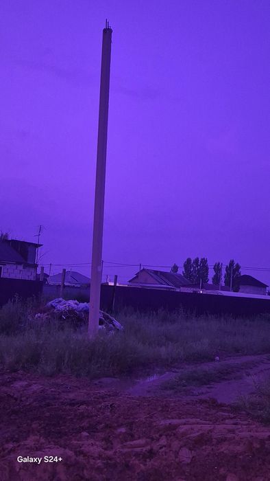 Бетон столб сатылады
