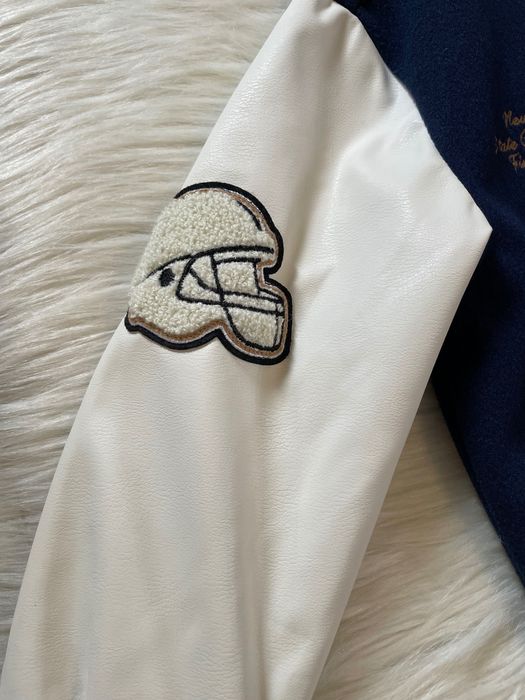 Jacheta baseball, pentru baieti, H&M, marime 116-6 ani