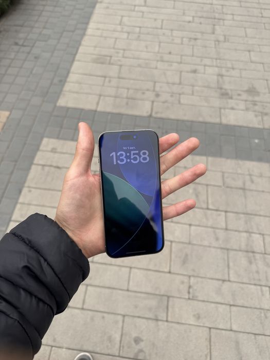 Iphone 15 pro 128