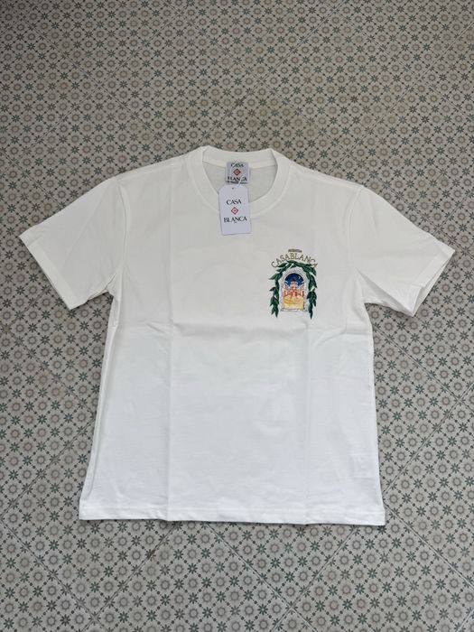 Тениска Casablanca Касабланка