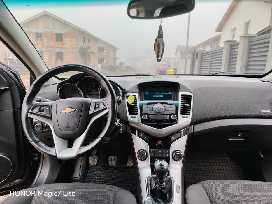Chevrolet Cruze 2.0 Diesel 2012 163CP