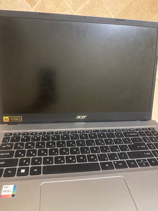 Acer Aspire 3 — i5 / 8 ГБ / SSD 512 ГБ