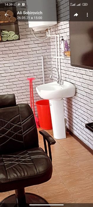 Divan ojidanka va moyka mebel sotiladi