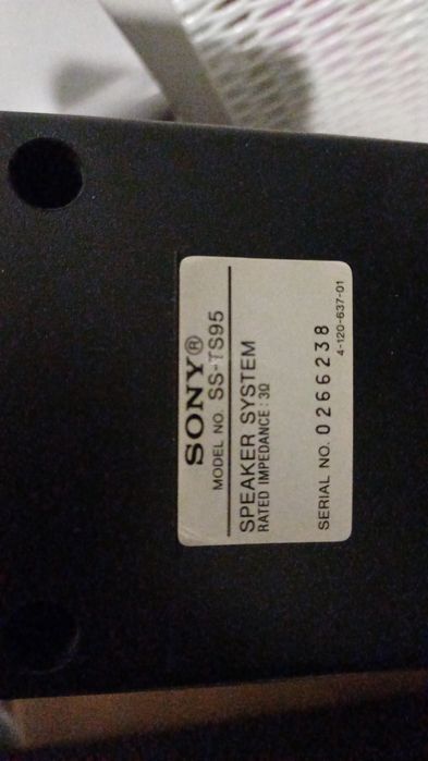 Продаю колонки от муз центра