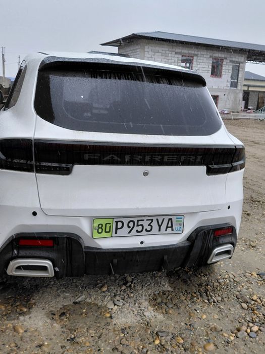 Electra mobile cavalo