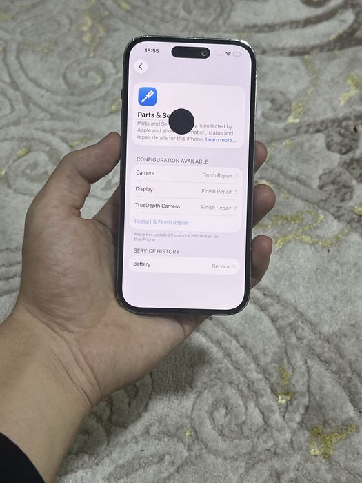 Iphone 14 pro 128gb sotilad