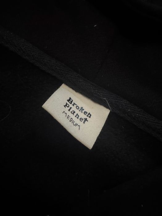 Hanorac Broken Planet(Zipper)