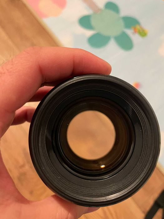 Canon 1.8 usm obiectiv fix dslr sau inel mirorless sau 40 fix mirorless