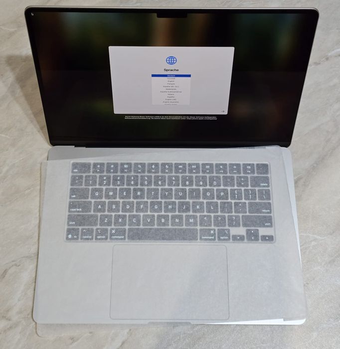 Apple MacBook Air 15 M4 16/512 новый