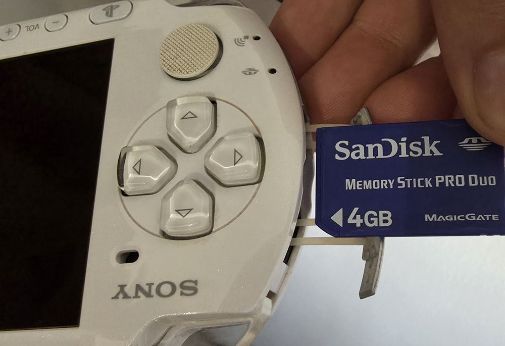 Sony PSP-3004, fara baterie