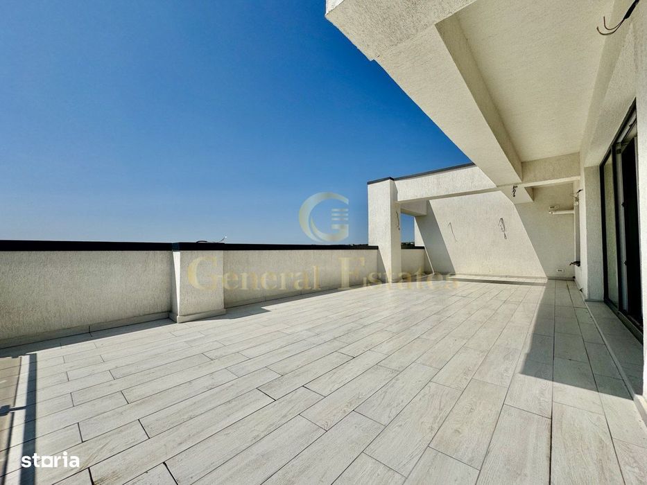 Vânzare Penthouse cu Terasă  83 m.p. -  Atrium Garden