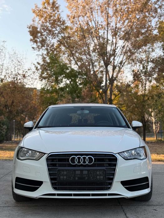 AUDI A3 Sportback 2015 — imagine 2