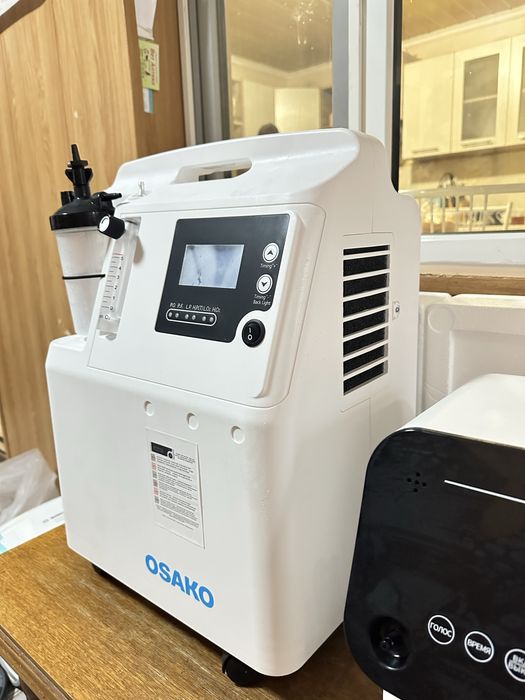 Концент-р кислор-а