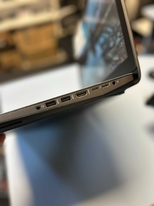 LAPTOP WORKSTATION Hp Zbook 15 g3/ I7 6820/32GB RAM/ssd512GB/video 4GB