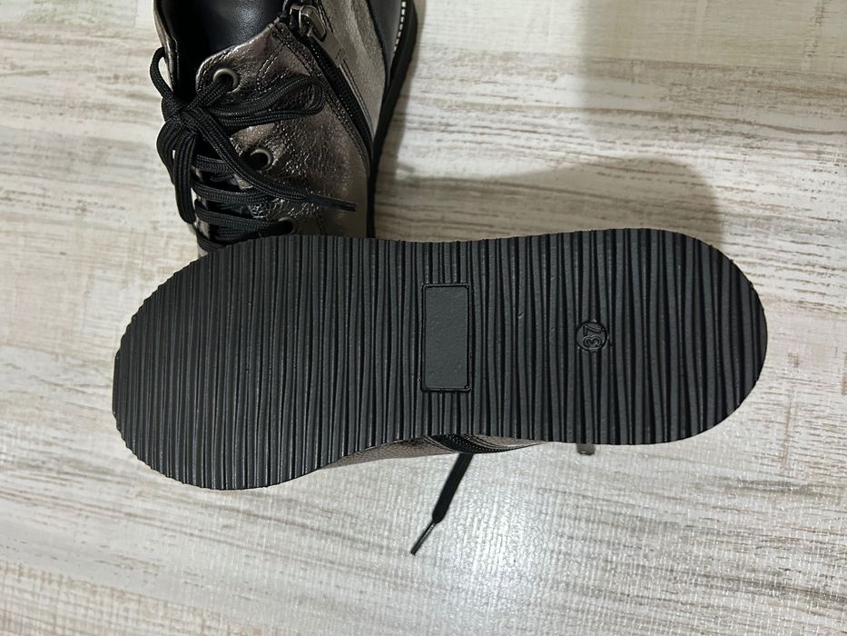 Дамски Боти естествена кожа