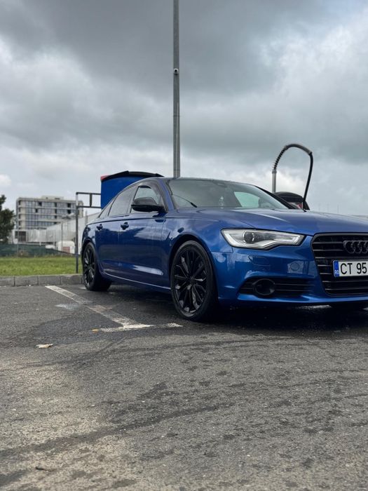 Audi A6 C7-2014-3.0 TDI
