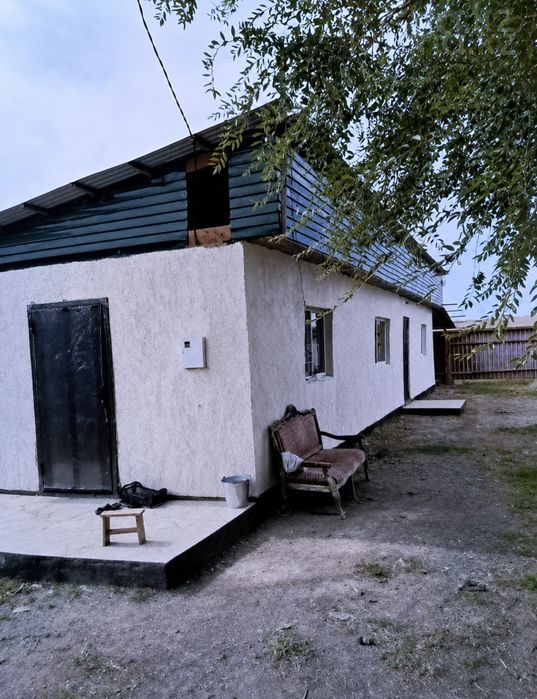 Продается дом в Айнабулаке обл.Жетысу 10сот