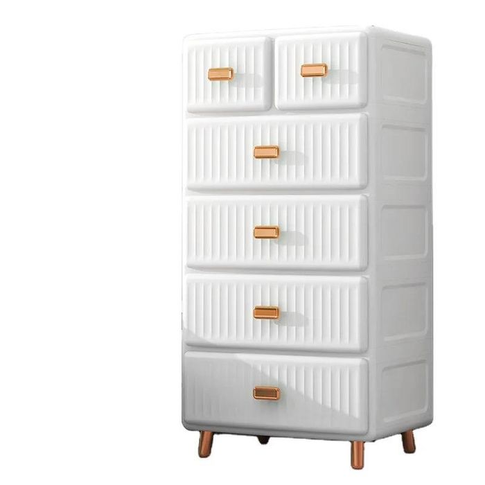 Детский комод  пластиковый