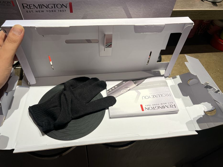 Адаптивна маша за коса Remington CI98X8 PROluxe You