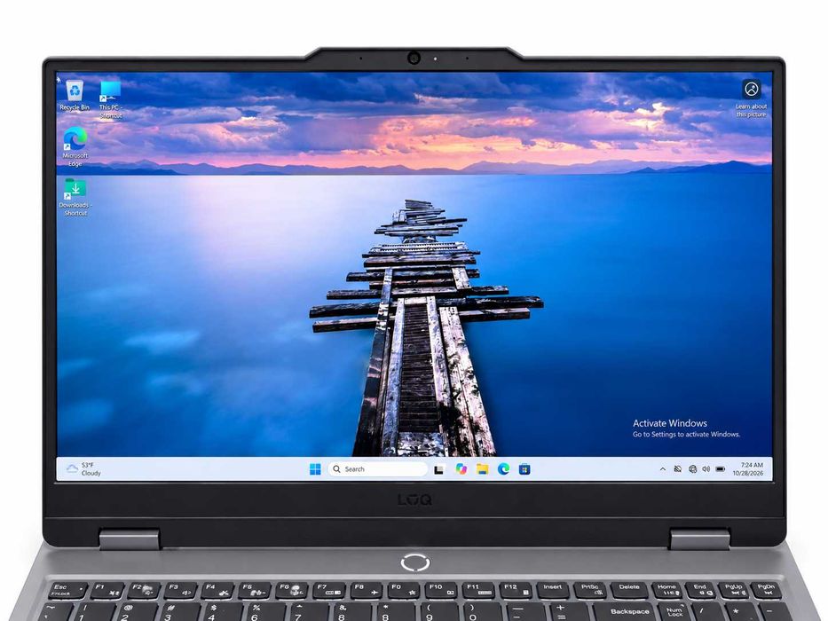 Lenovo LOQ 15ARP9 Gaming 15,6” Ryzen 7 7435HS 24GB RAM 1TB SSD RTX 4060 8GB Garanție 12 Luni