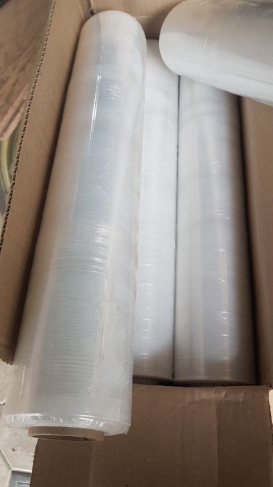 Стрейч пленка стрейч