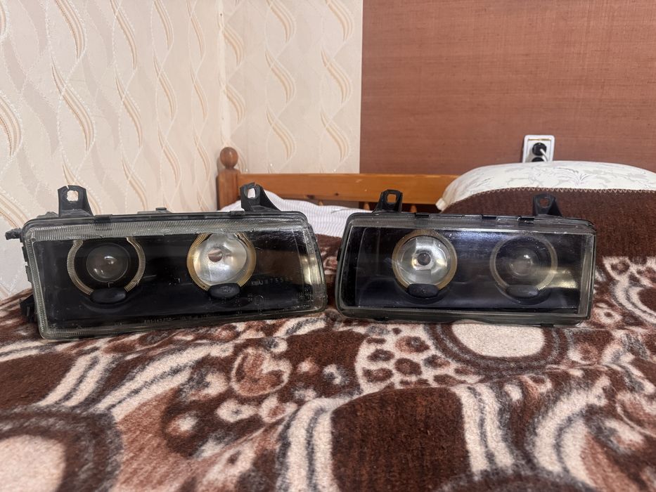 Hella Celis Bmw E36 (Black Hella)