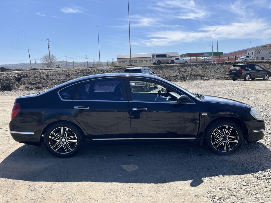 Nissan teana j31 2007