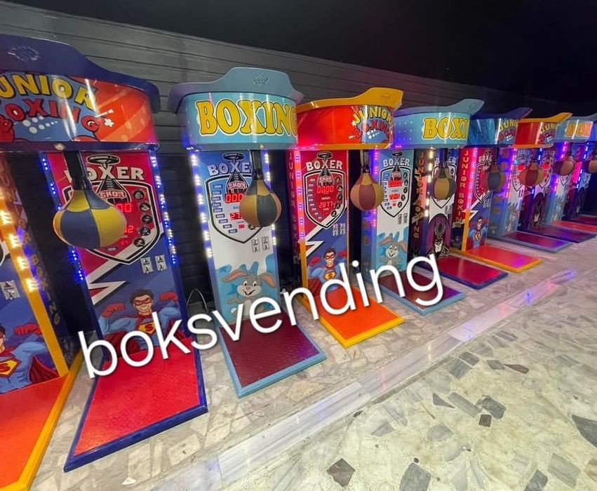 Дечки боксови круши